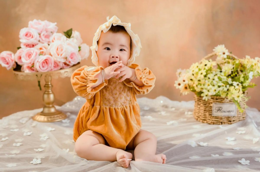 达州宝宝多大认识妈妈