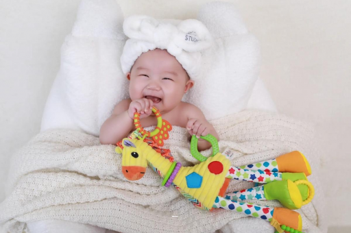 达州宝宝发烧精神不好